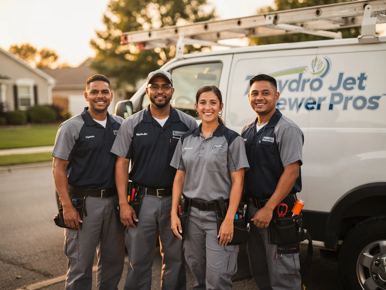 Hydro Jetting company in Tower Hill, IL