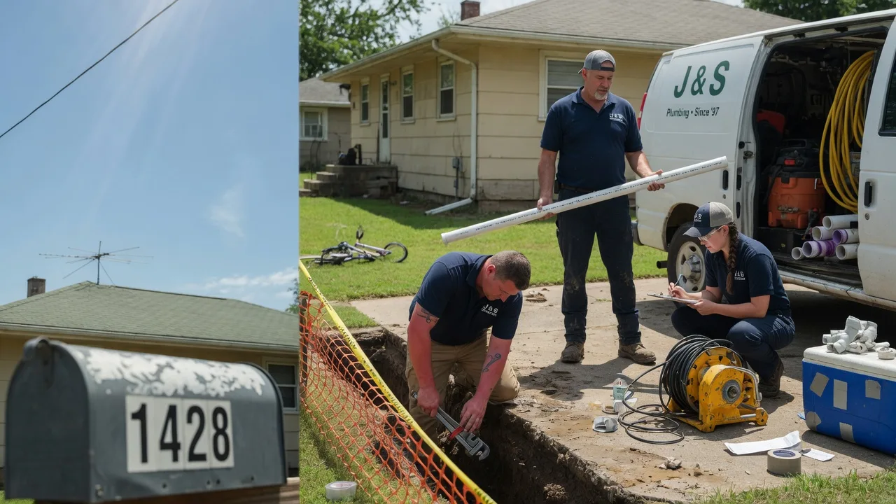 Sewer Line Repair in Tower Hill, IL near me
